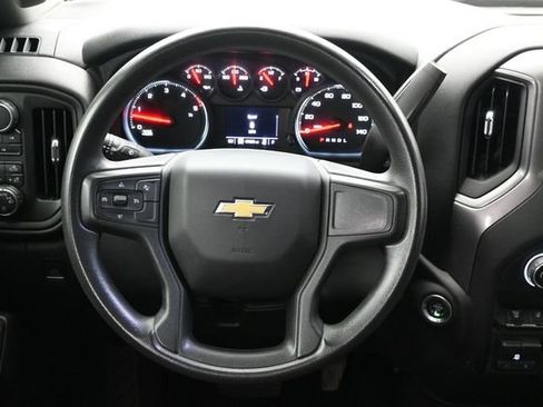 Used 2024 Chevrolet Silverado 2500 Custom w/ Custom Value Package AWD/4WD image 22