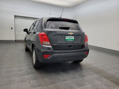 Used 2020 Chevrolet Trax LS w/ Tint and Cruise Package image 6