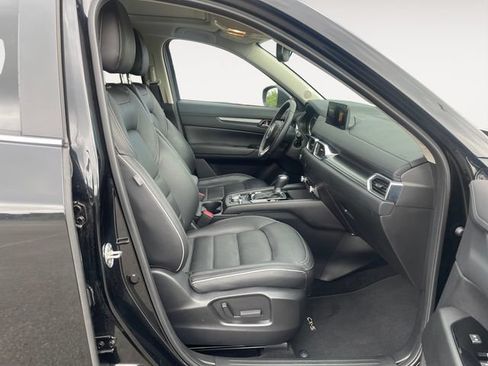 Used 2025 MAZDA CX-5 AWD 2.5 S w/ Preferred Package image 13