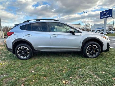 Certified 2023 Subaru Crosstrek 2.0i Premium image 6