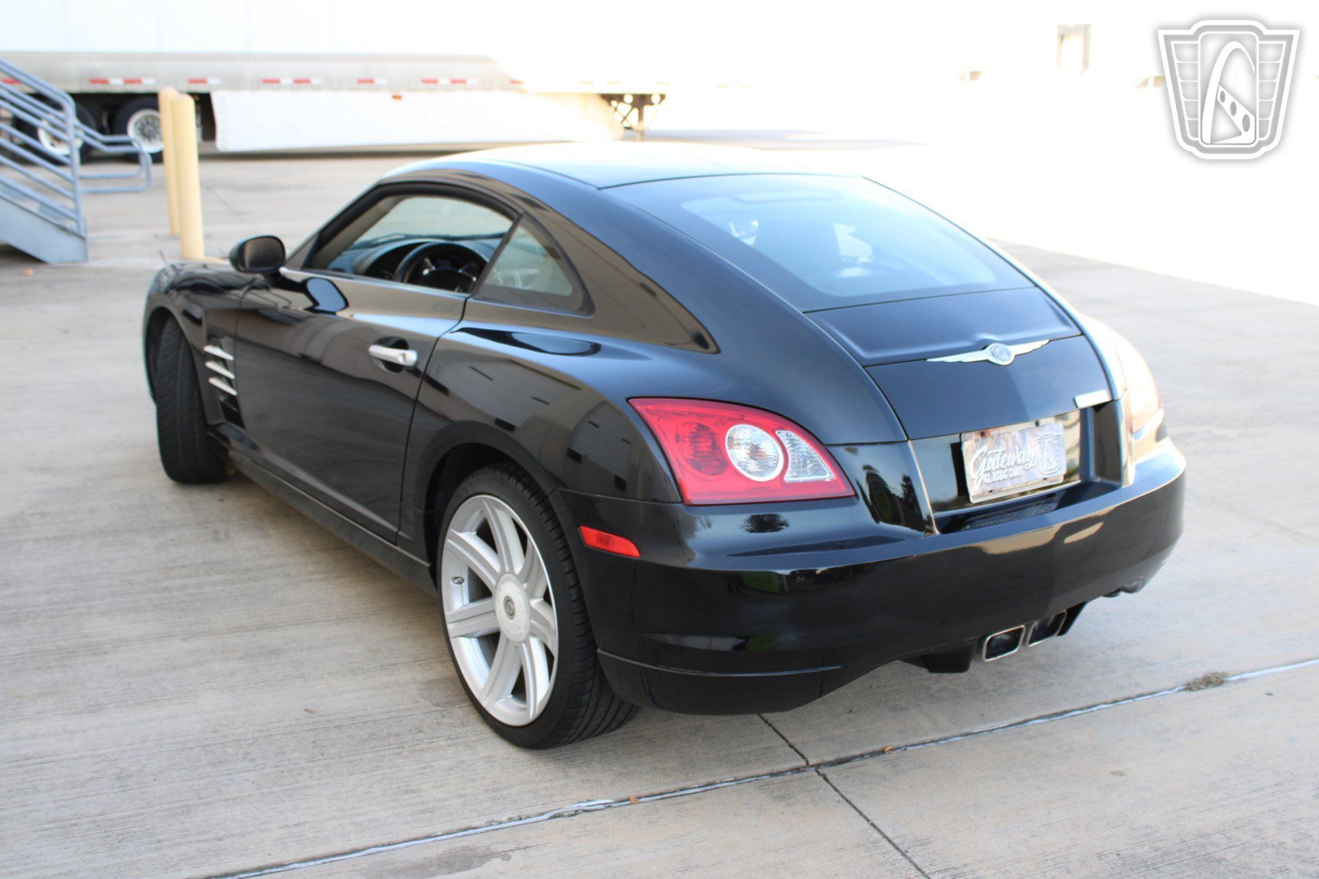 Used 2004 Chrysler Crossfire Coupe RWD image 24