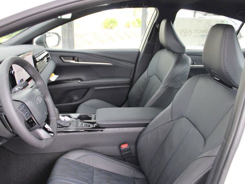 New 2026 Toyota Camry XSE FWD image 6