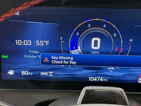 Used 2024 Chevrolet Traverse RS image 15