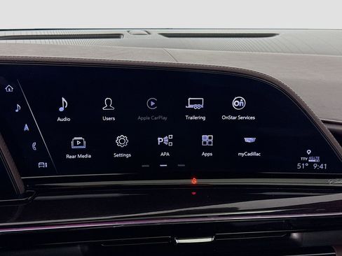 Used 2023 Cadillac Escalade ESV Sport Platinum image 15