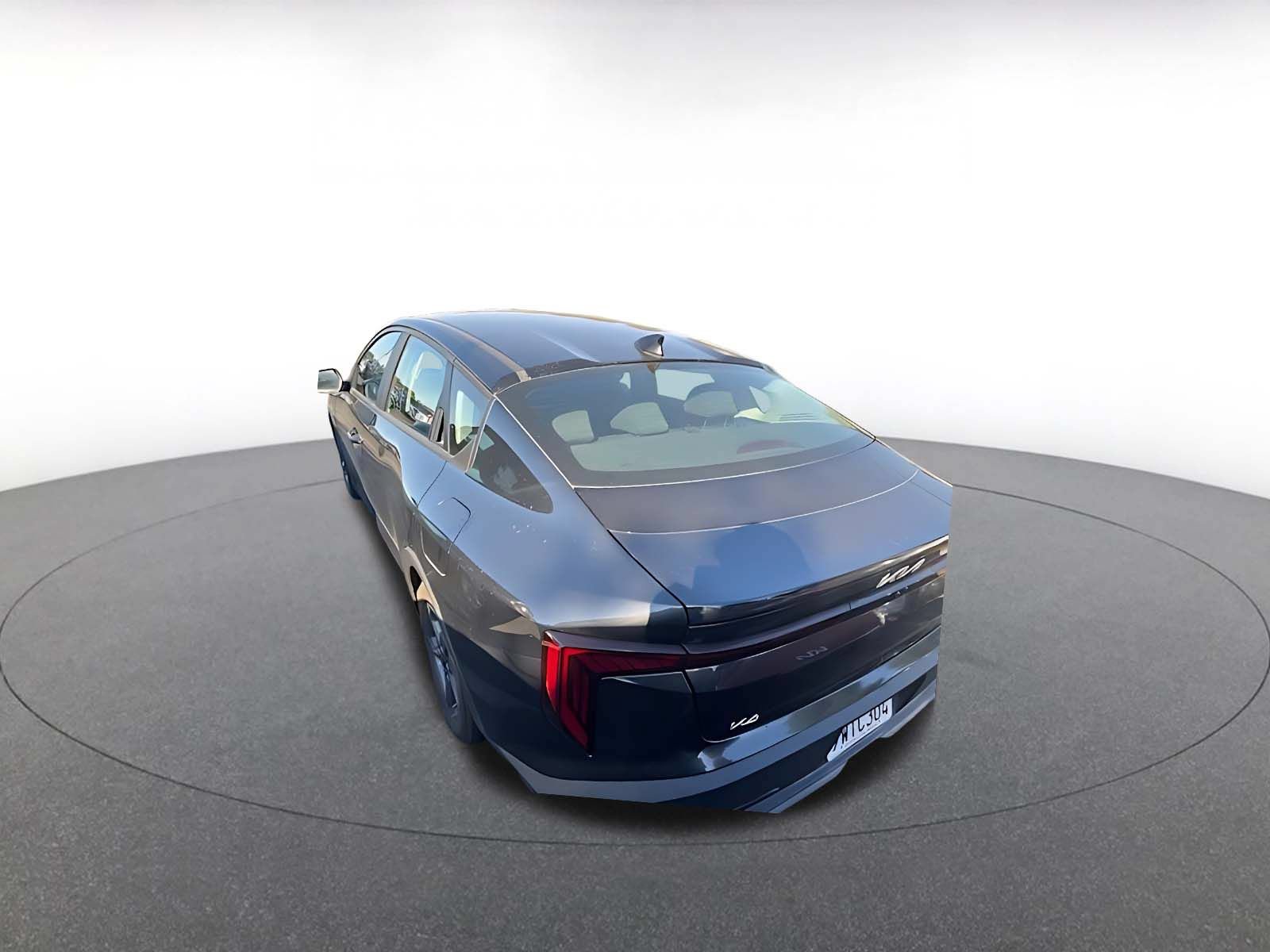 Used 2026 Kia K4 FWD image 4