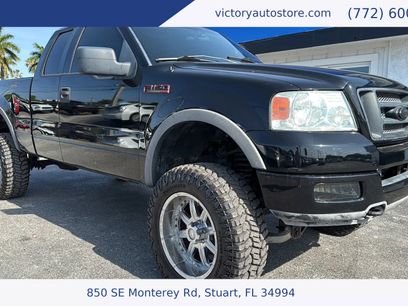 Used 2004 Ford F150 FX4