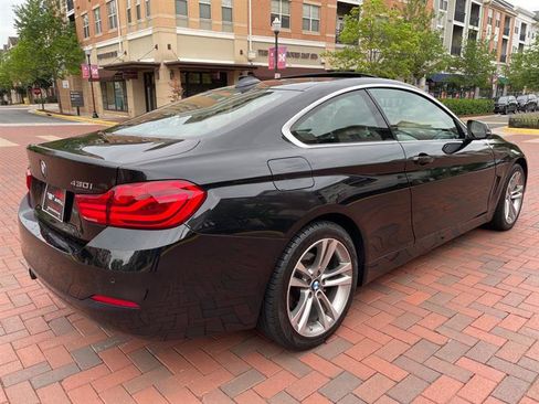 Used 2019 BMW 430i xDrive Coupe w/ Convenience Package AWD/4WD image 7
