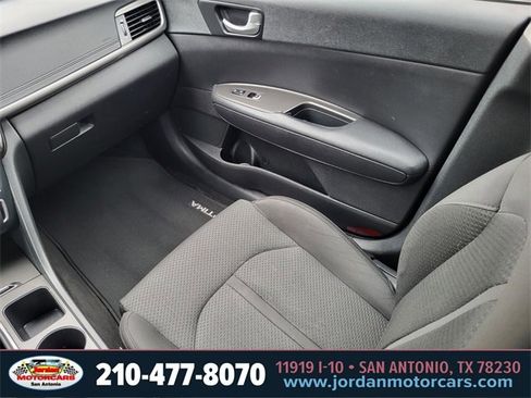 Used 2018 Kia Optima LX w/ 17" Alloy Wheels Package image 15