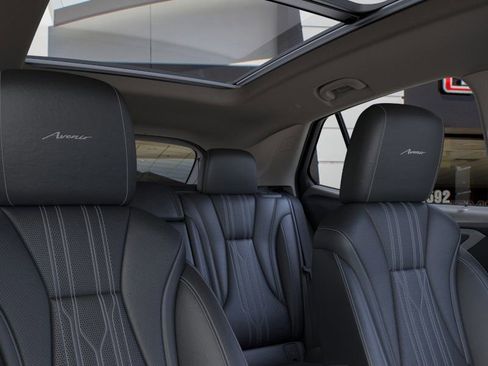 New 2025 Buick Envision Avenir image 24