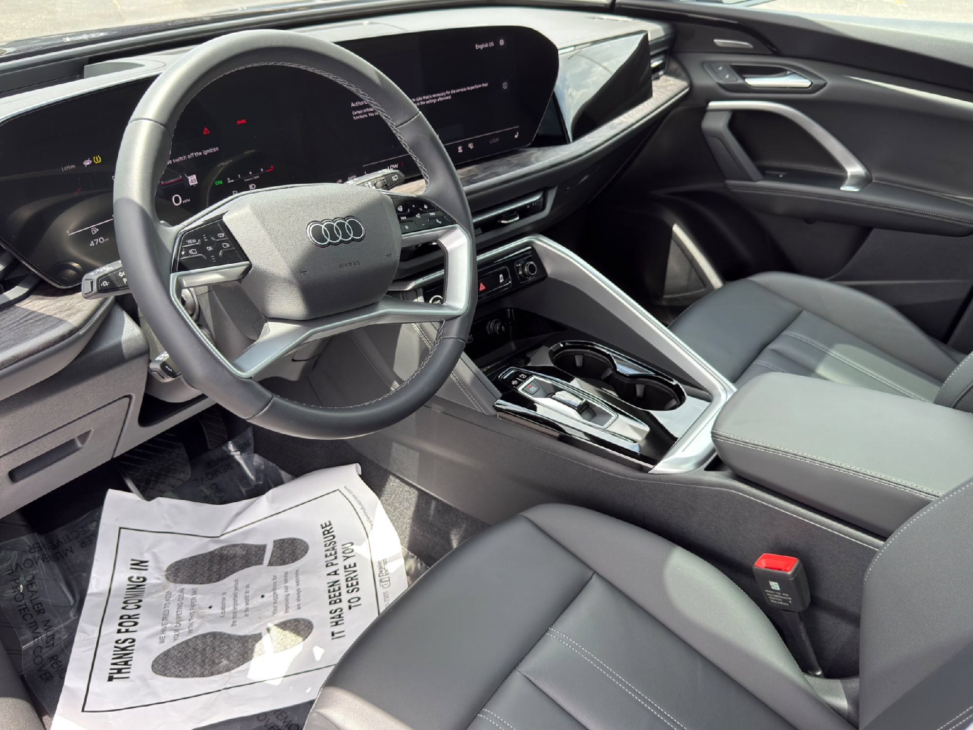 Certified 2025 Audi Q5 Premium w/ Premium Plus AWD/4WD image 10