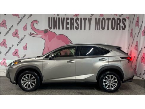 Used 2021 Lexus NX 300 FWD w/ Accessory Package 2 image 8