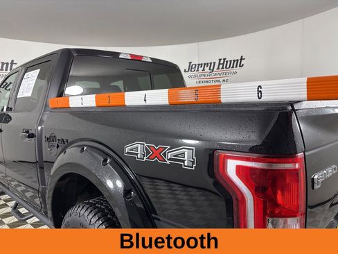 Used 2016 Ford F150 Lariat image 9