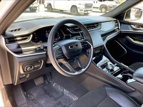 Used 2023 Jeep Grand Cherokee Trailhawk w/ Advanced Protech Group II AWD/4WD image 14