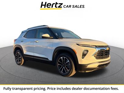 Used 2025 Chevrolet TrailBlazer LT