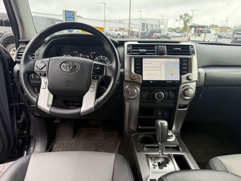 Used 2023 Toyota 4Runner SR5 Premium w/ Moonroof Package AWD/4WD image 2