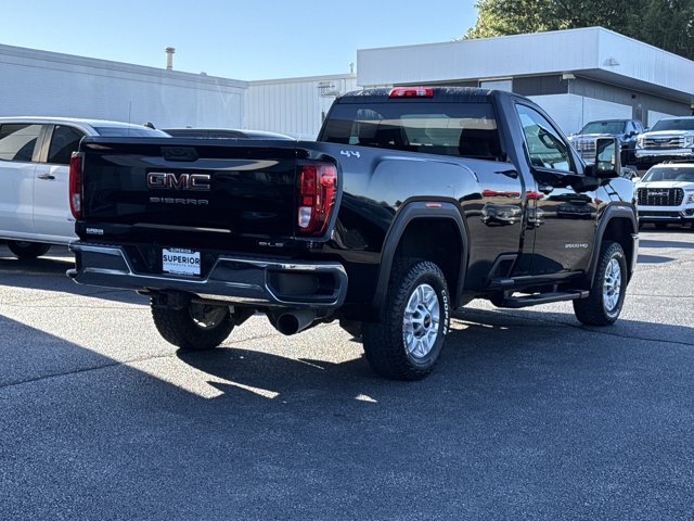 Used 2020 GMC Sierra 2500 SLE w/ SLE Convenience Package AWD/4WD image 2