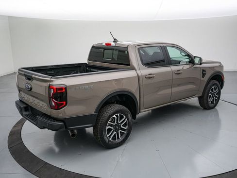 Certified 2025 Ford Ranger Lariat AWD/4WD image 5