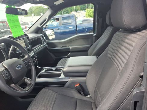 Used 2023 Ford F150 XL w/ STX Appearance Package AWD/4WD image 8