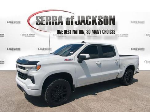 Used 2023 Chevrolet Silverado 1500 RST AWD/4WD image 5