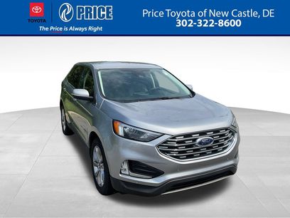 Used 2022 Ford Edge Titanium
