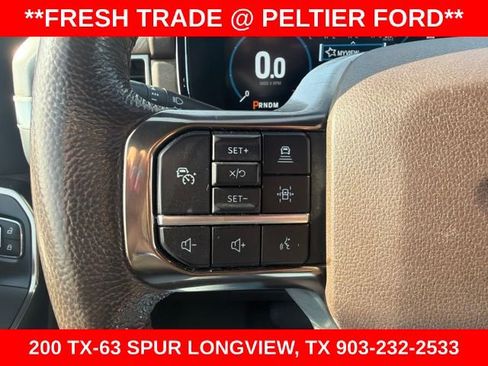 Used 2021 Ford F150 King Ranch w/ Equipment Group 601A High AWD/4WD image 2