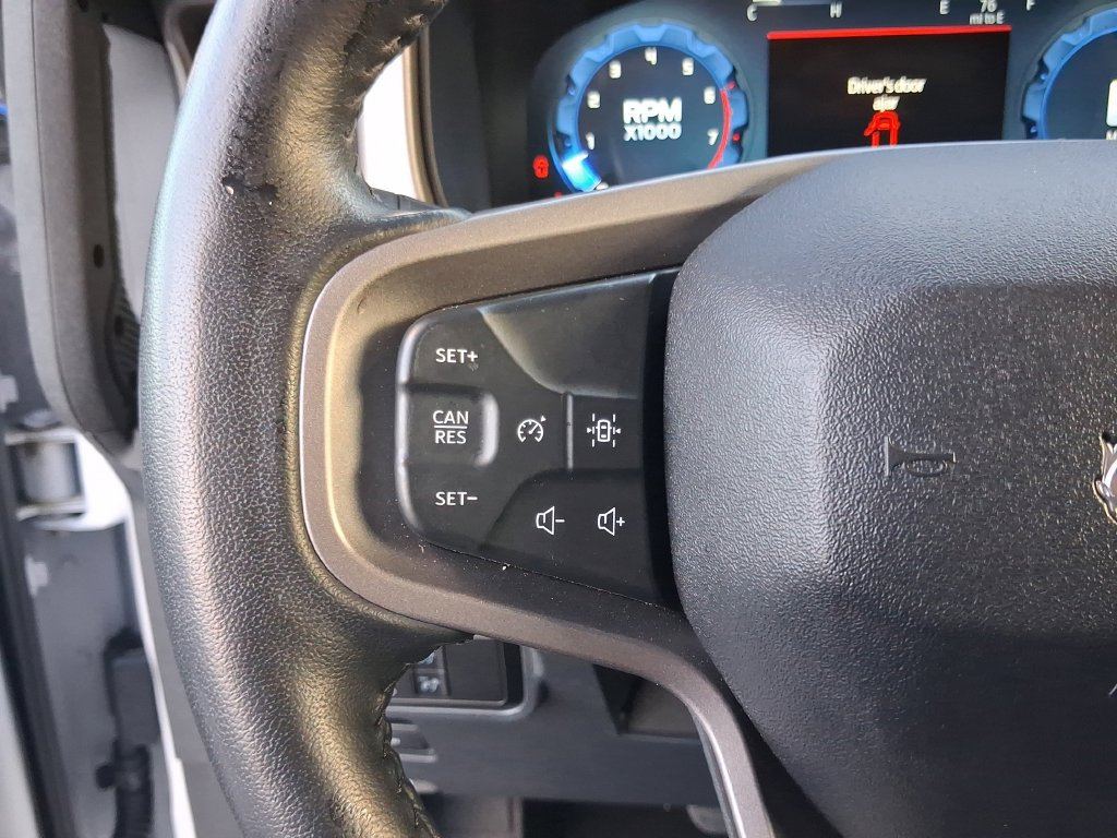Used 2025 Ford Bronco Outer Banks AWD/4WD image 22