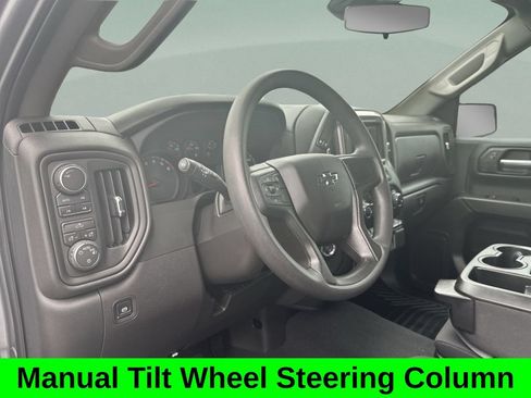 Used 2026 Chevrolet Silverado 1500 Custom Trail Boss AWD/4WD image 19