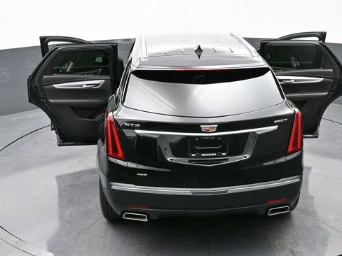Used 2025 Cadillac XT5 Luxury image 37