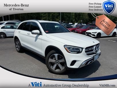 Used 2022 Mercedes-Benz GLC 300 4MATIC