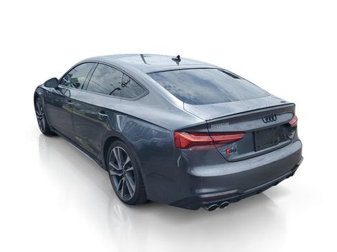 Used 2022 Audi S5 Premium w/ Convenience Package AWD/4WD image 3