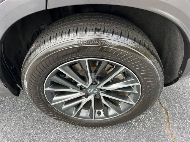 Certified 2026 Lexus NX 350 AWD w/ Accessory Package (Z1) image 20