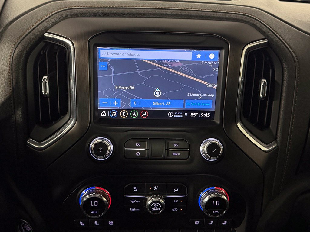 Used 2022 GMC Sierra 1500 AT4 w/ AT4 Premium Package AWD/4WD image 18