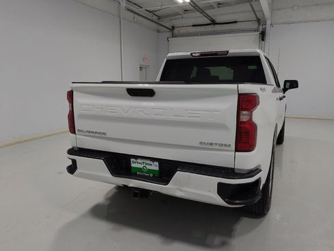 Used 2022 Chevrolet Silverado 1500 Custom image 7