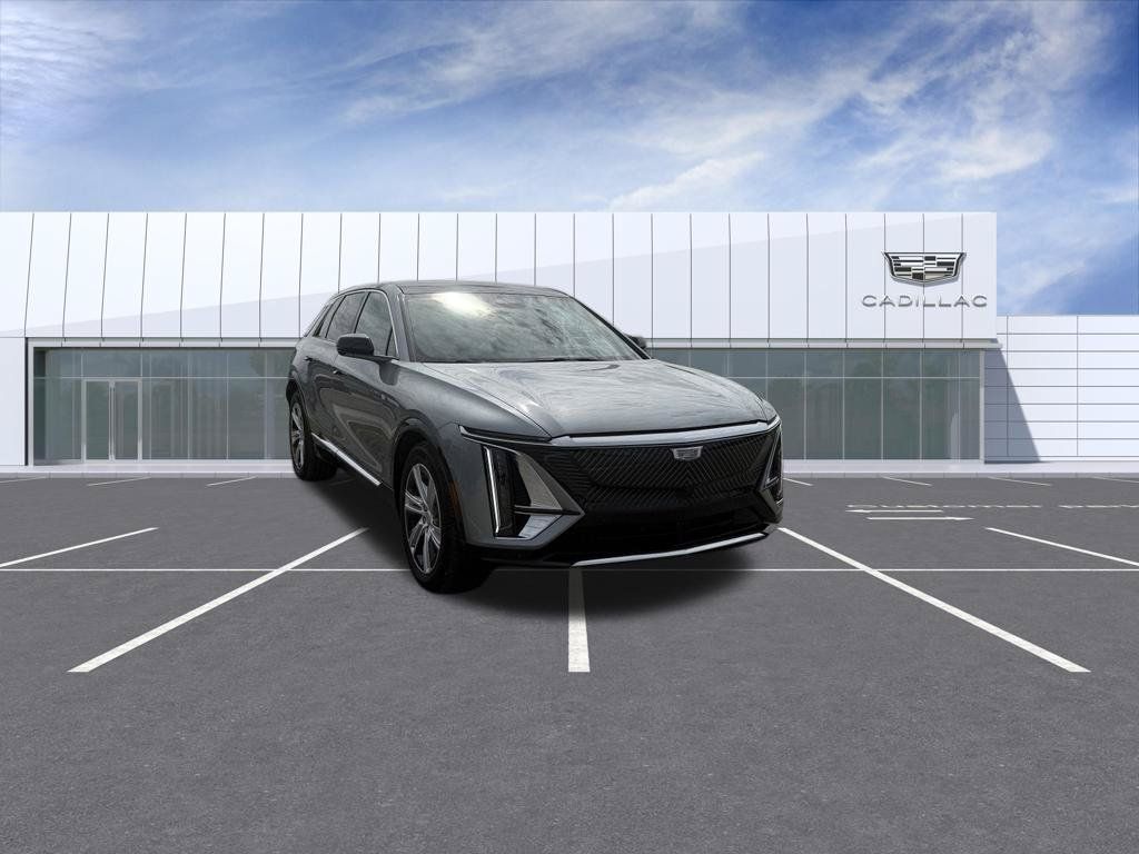 Certified 2024 Cadillac Lyriq Tech w/ LPO, Floor Liner Package AWD/4WD image 1