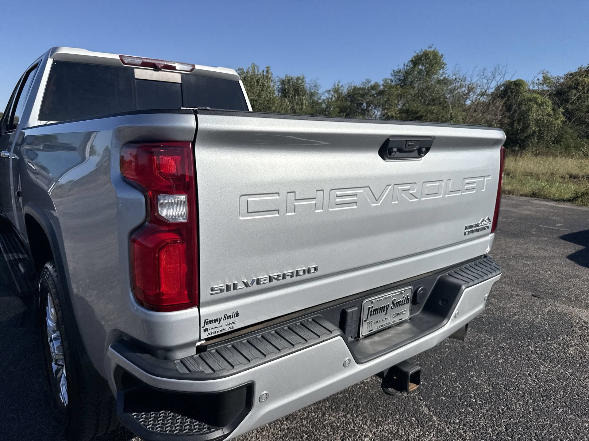 Used 2022 Chevrolet Silverado 2500 High Country AWD/4WD image 33