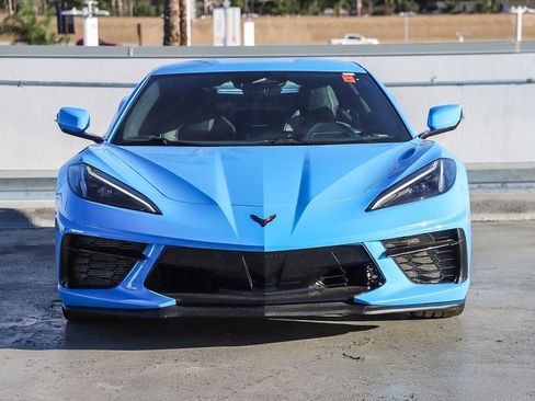 Used 2024 Chevrolet Corvette Stingray Coupe w/ Z51 Performance Package image 3