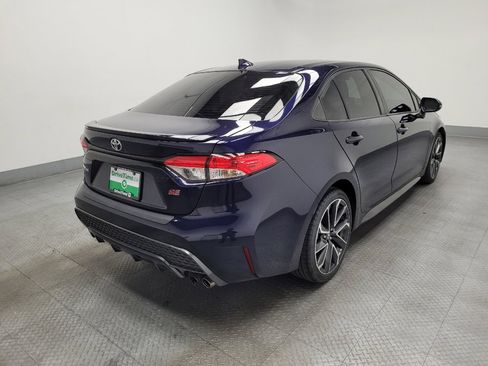 Used 2021 Toyota Corolla SE w/ Protection Package (TMS) image 9