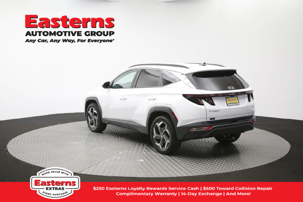 Used 2024 Hyundai Tucson SEL w/ Convenience Package AWD/4WD image 69