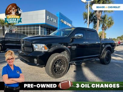 Used 2013 RAM 1500 Sport w/ Sport Premium Group