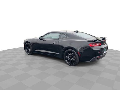 Certified 2018 Chevrolet Camaro SS image 6