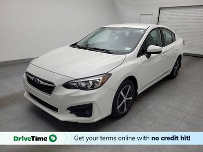 Used 2019 Subaru Impreza 2.0i Premium w/ Eyesight & BSD/Rcta & SRF