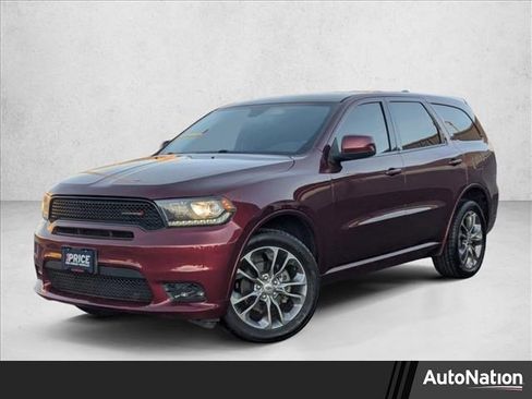 Used 2019 Dodge Durango GT image 1