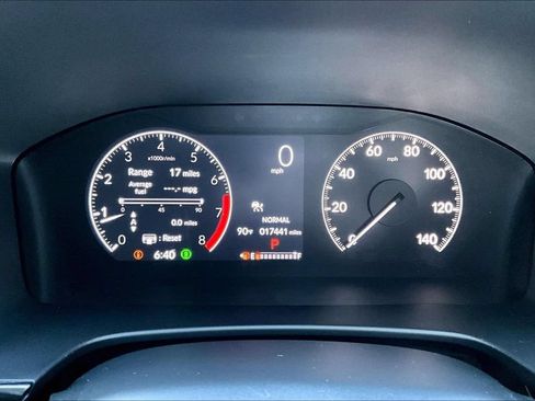 Used 2025 Honda CR-V EX-L image 12