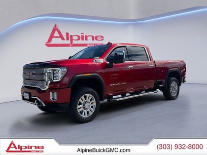 Used 2022 GMC Sierra 2500 Denali w/ Denali Ultimate Package