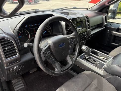 Used 2016 Ford F150 XLT w/ Equipment Group 301A Mid AWD/4WD image 16