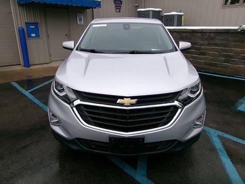 Used 2020 Chevrolet Equinox LT AWD/4WD image 2