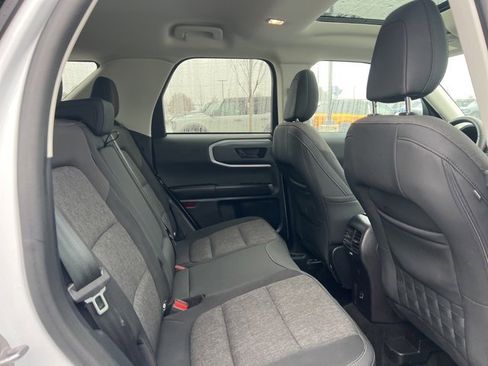 Used 2024 Ford Bronco Sport Big Bend w/ Convenience Package image 13