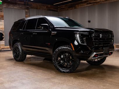 Used 2025 GMC Yukon AT4 Ultimate