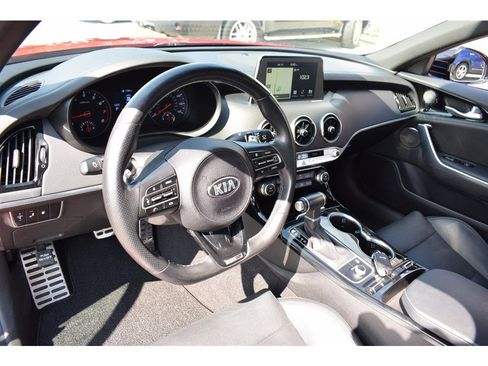 Used 2020 Kia Stinger GT-Line w/ Sun & Sound Package image 19