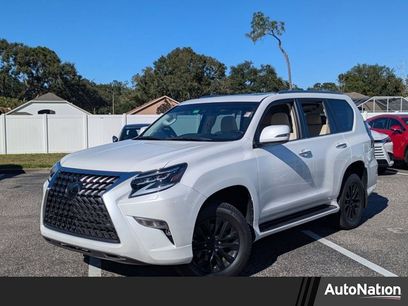 Used 2021 Lexus GX 460 Premium
